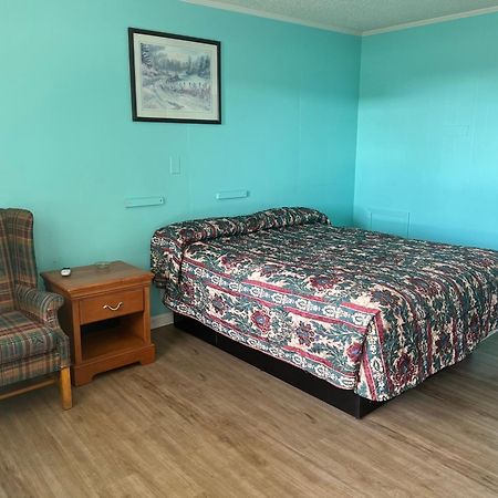 Pinelodge Motel Baxley Exteriér fotografie