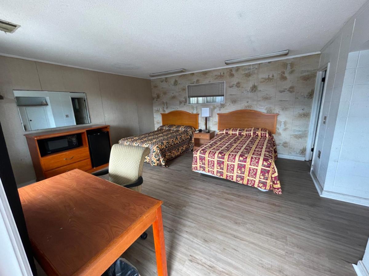 Pinelodge Motel Baxley Exteriér fotografie