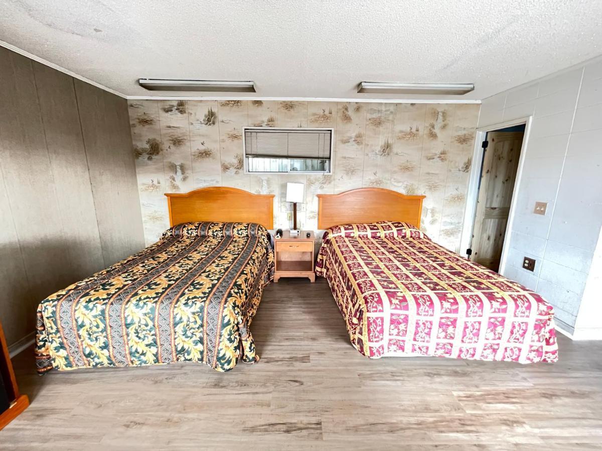 Pinelodge Motel Baxley Exteriér fotografie