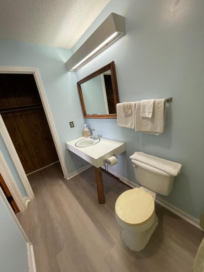 Pinelodge Motel Baxley Exteriér fotografie