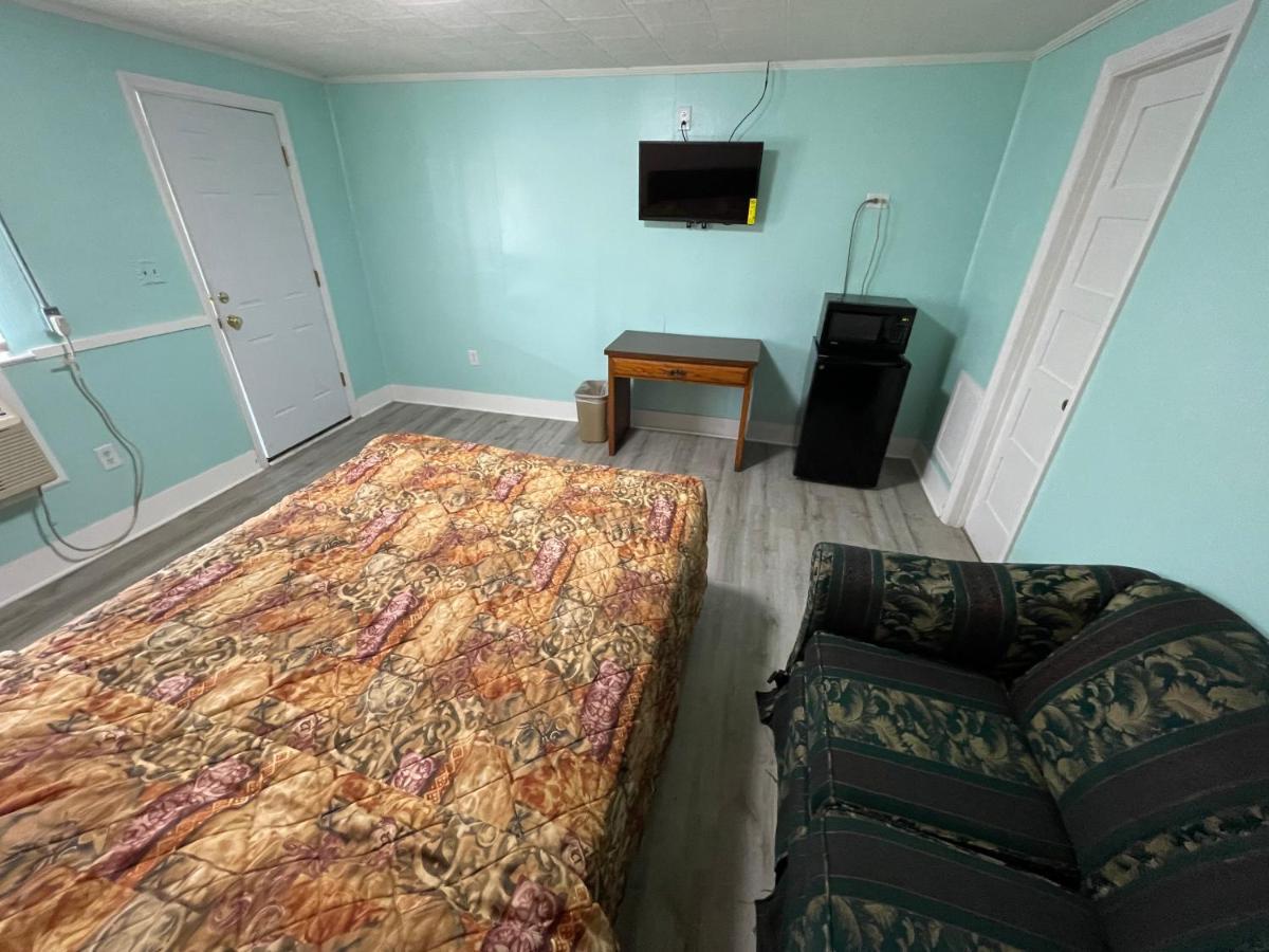 Pinelodge Motel Baxley Exteriér fotografie