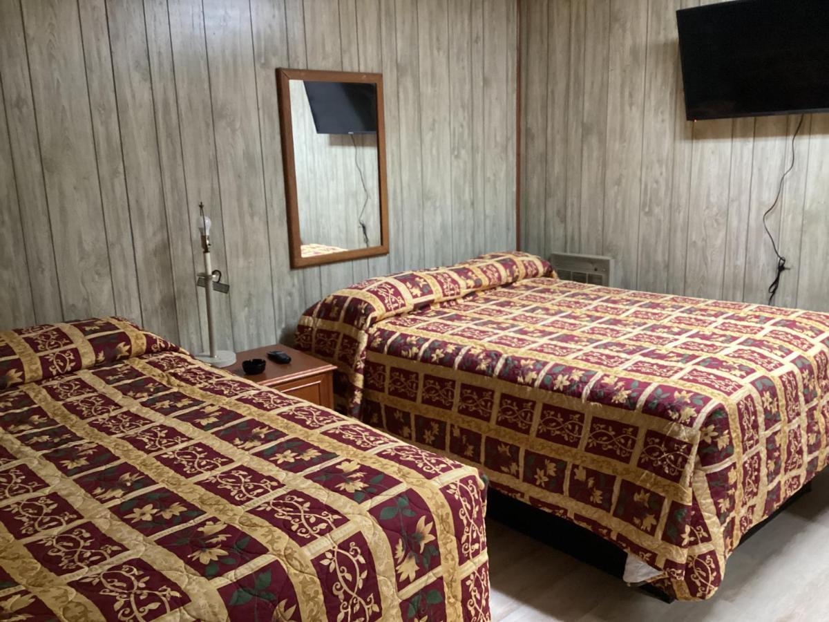Pinelodge Motel Baxley Exteriér fotografie
