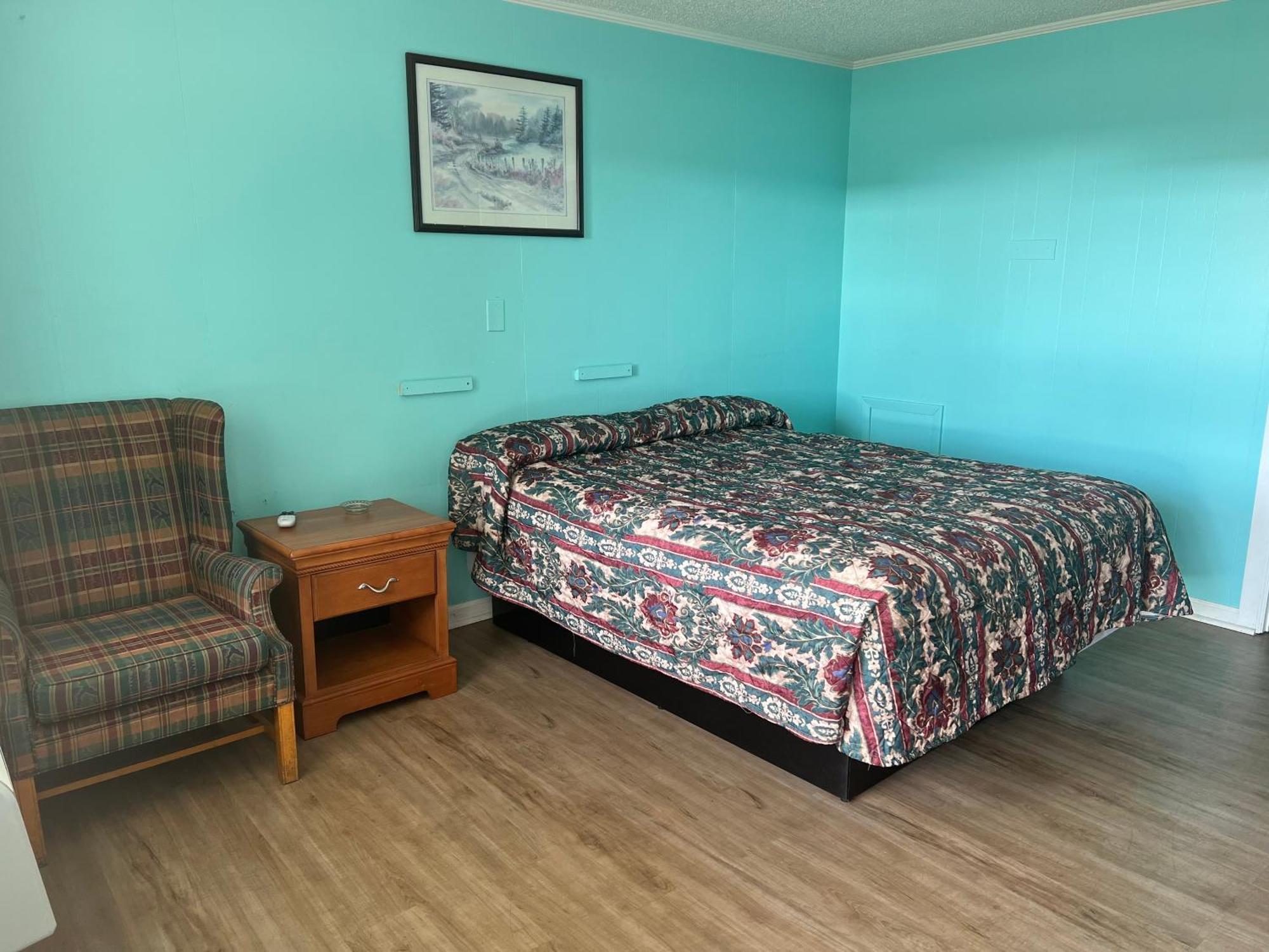 Pinelodge Motel Baxley Exteriér fotografie