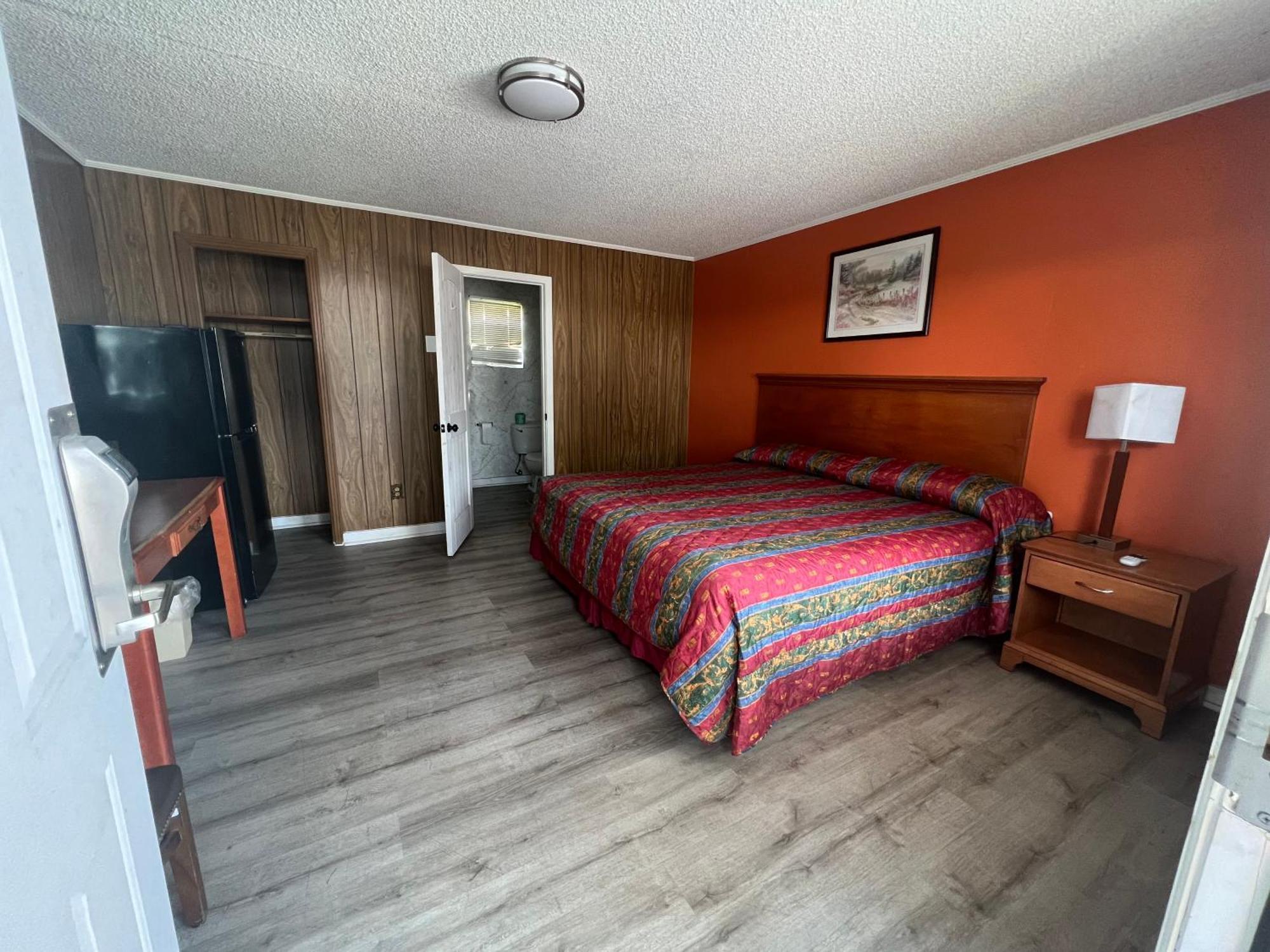 Pinelodge Motel Baxley Exteriér fotografie