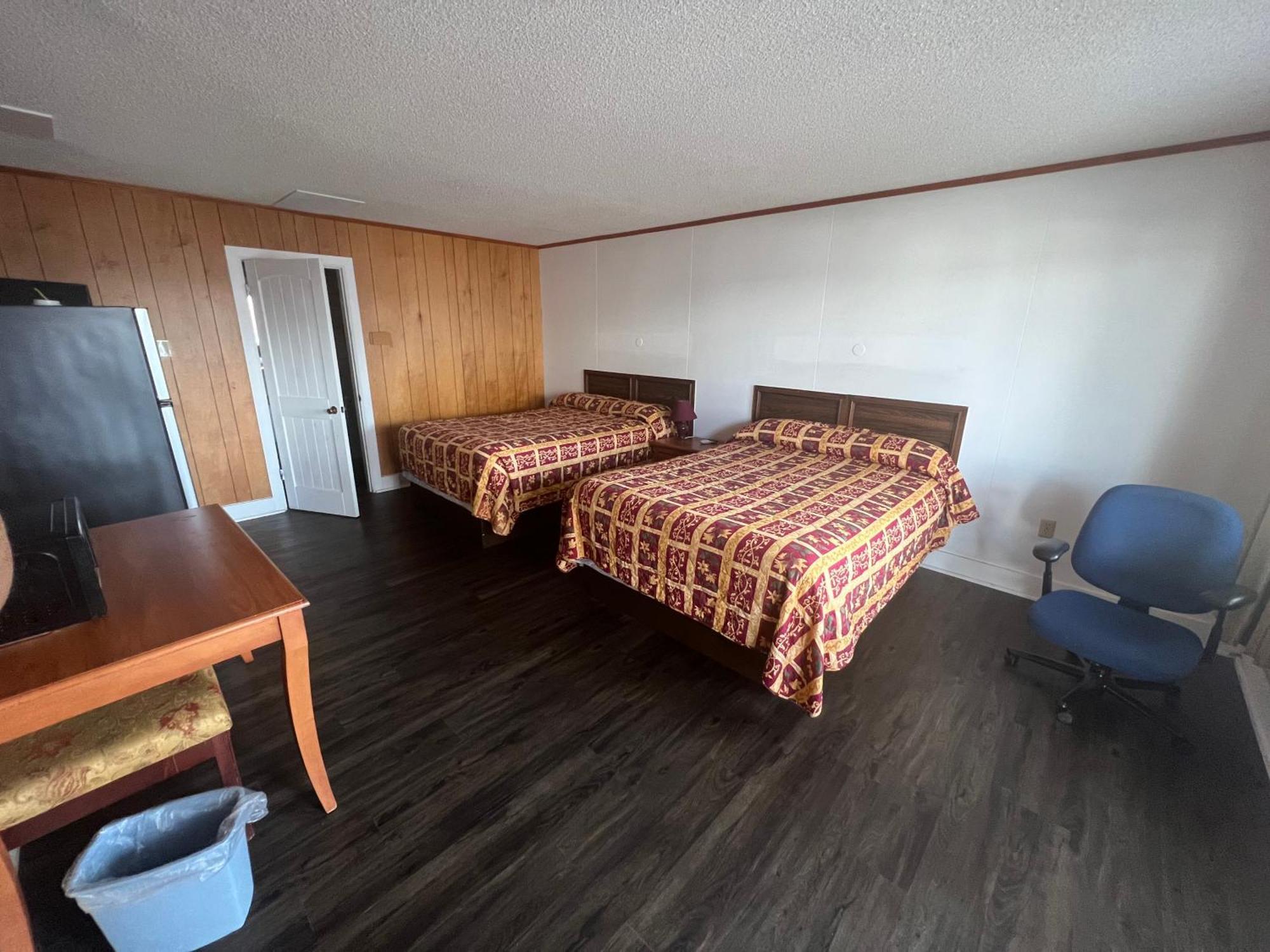 Pinelodge Motel Baxley Exteriér fotografie