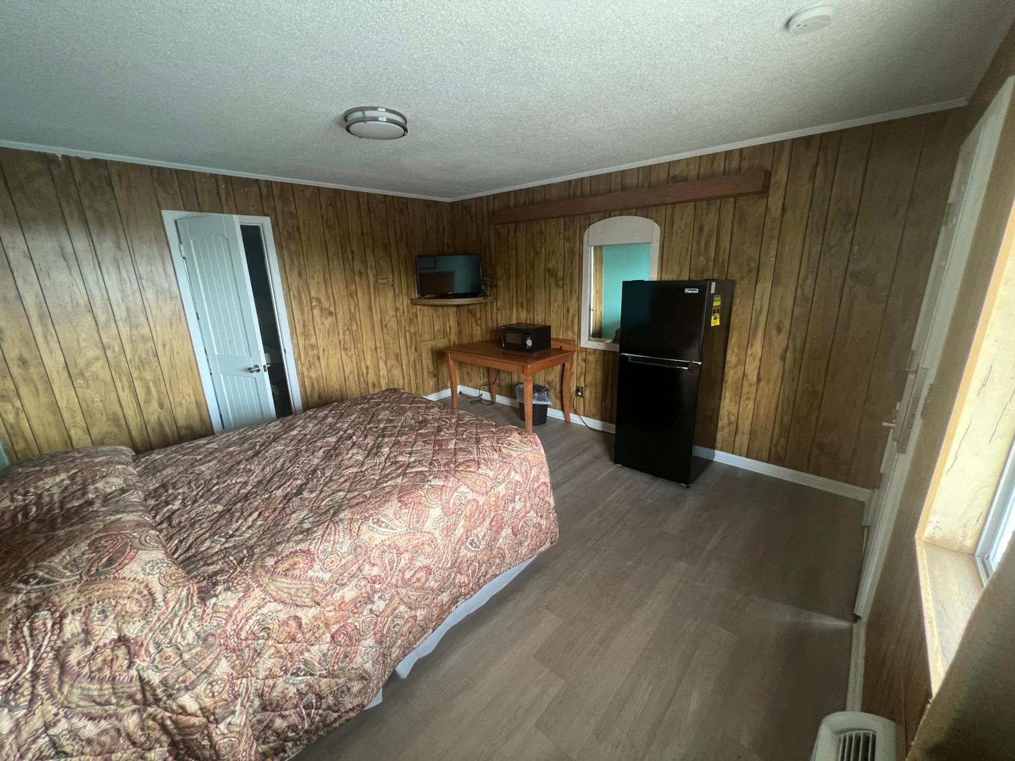 Pinelodge Motel Baxley Exteriér fotografie